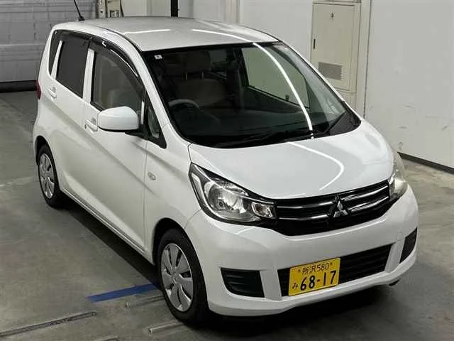 Mitsubishi eK Wagon B11W 2018